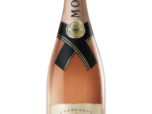 Moet Nectar Imperial Rose 750m