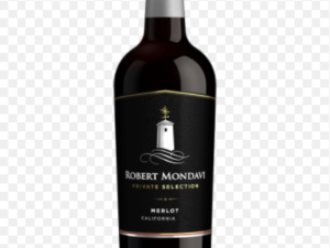 Mondavi Private Selection Merlot 750ml