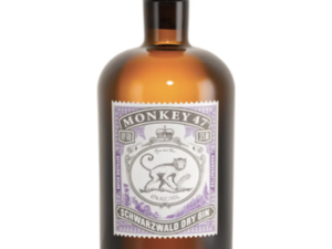 Monkey 47 Schwarzwald Dry Gin 375ml