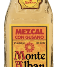 Monte Alban Mezcal 750ml