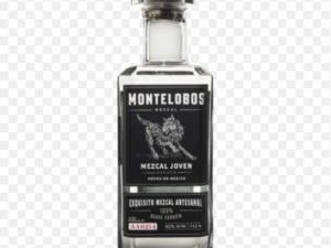 Montelobos Mezcal Joven