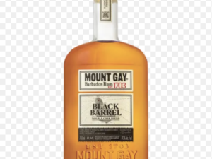 Mount Gay Black Barrel Rum 750ml