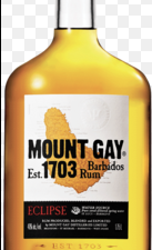 Mount Gay Eclipse Rum 1.75L