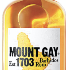 Mount Gay Eclipse Rum 375ml