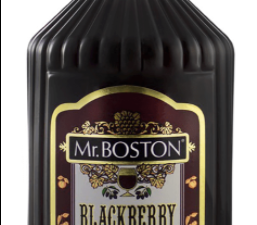 Mr. Boston Blackberry Brandy 1.75L