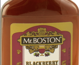 Mr. Boston Blackberry Brandy 200ml