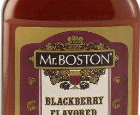 Mr. Boston Blackberry Brandy 375ml