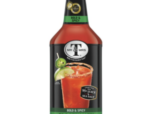 Mr & Mrs T Bold Spicy Bloody Mary Mix 1.75