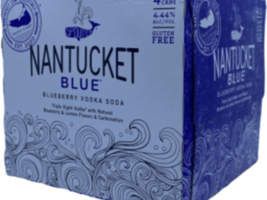 Nantucket Blueberry RTD 4PK Cans