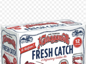 Narragansett Fresh Catch 12PK can