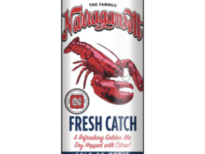 Narragansett Fresh Catch 12oz 6PK can