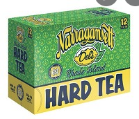 Narragansett Dels Hard Tea 12PK CAN