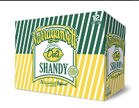 Narragansett Del’s Shandy 12Pk can