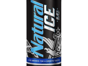 Natural Ice 16 oz cans 6pk