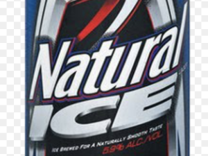 Natural Ice 18pk cans