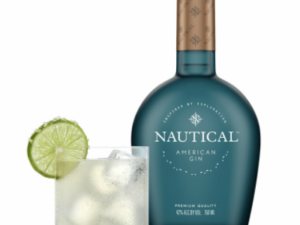 Nautical American Gin 750ml