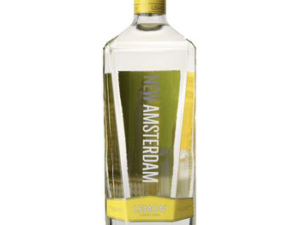 New Amsterdam Lemon Vodka 1.75L