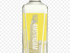 New Amsterdam Lemon Vodka 750ml