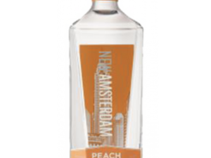 New Amsterdam Peach Vodka 1.75L