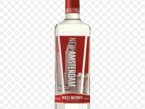 New Amsterdam Red Berry Vodka 750ml