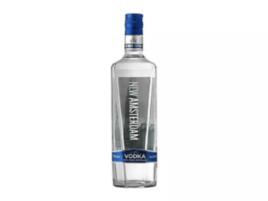 New Amsterdam Vodka 750ml