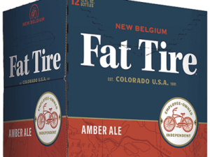 New Belgium Fat Tire 12Pk bottle