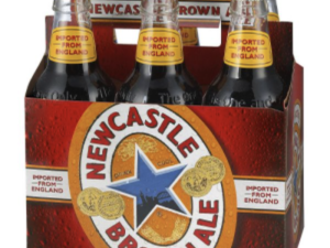 Newcastle Brown Ale 6-Pack