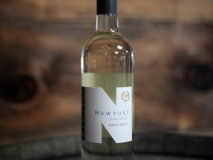 Newport Vineyards Pinot Grigio 750ml