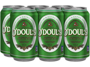 O’Douls 6pk can