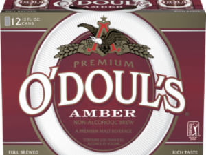 O’Doul’s Amber 12pk Cans