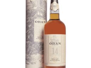 Oban 14yr Single Malt Scotch 750ml