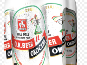 Okocim Pale Ale 16.9oz 4PK CAN