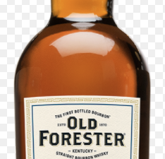 Old Forester 1910 Old Fine Whisky 750ml  93 Proof