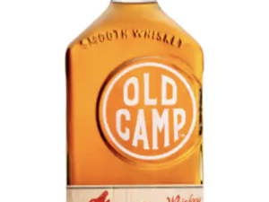 Old Camp Peach Pecan Whiskey 100ml