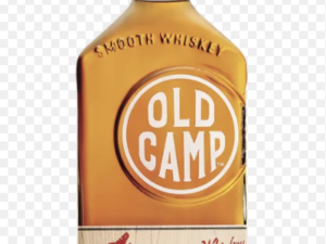 Old Camp Peach Pecan Whiskey 750ml