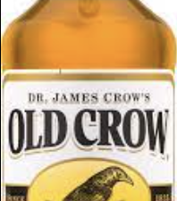 Old Crow Bourbon 750ml