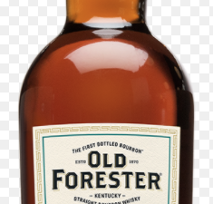 Old Forester 1920 Bourbon 115 Proof