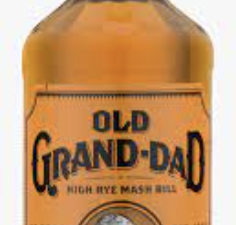 Old Grand-Dad 1L