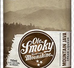 Ole Smokey Mountain Java 50ml 6Pk