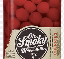 Ole Smoky Cherries Moonshine 750ml