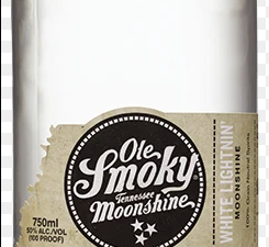 Ole Smoky Moonshine 100 PROOF