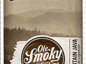 Ole Smoky Mountain Java Moonshine 750ml