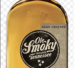 Ole Smoky Peanut Butter Whikey 750ml