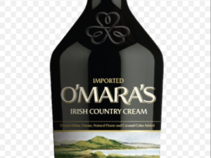 Omaras Country Irish Cream 750ml