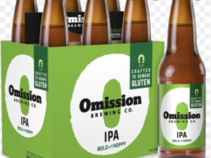 Omission IPA 6 pk