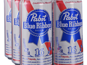 Pabst 16oz 6pk can