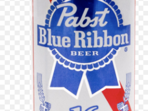 Pabst Blue Ribbon 18pk can