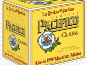 Pacifico 12Pk Bottles