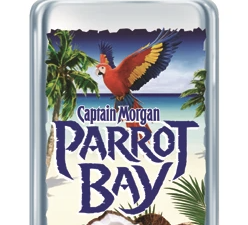 Parrot Bay Coconut Rum 375ml