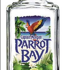 Parrot Bay Key Lime Rum 750 ml